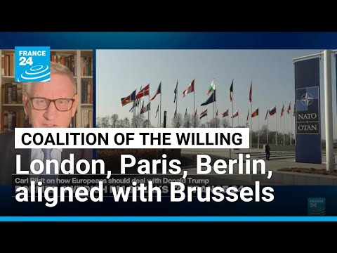 Former Swedish PM: Trump foreign policy 'erodes fabric of global cooperation to detriment of US'