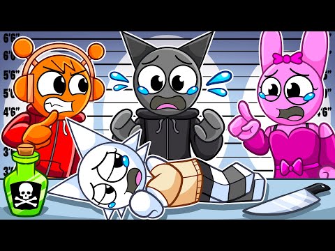 What Happened to SPRUNKI ALL GROWN UP?!