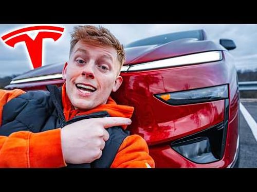 Tesla Model Y Performance 2026 - What's New & Why I Upgraded