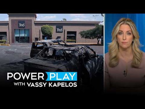 Mexico appears to be in a ‘period of stabilization’ after unrest | Power Play for Feb.23, 2026