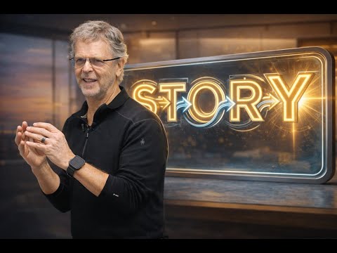 Startup Secrets: Seize Your Story