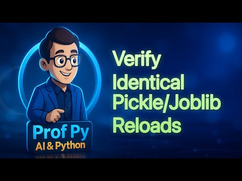 Notebook model gone? Save/load with joblib; preds match