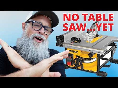 You Don't Need $1,000+ To Start Woodworking