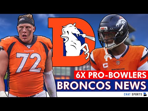 The Broncos Just Got Hit With A DOUBLE DOSE Of Great NFL News!