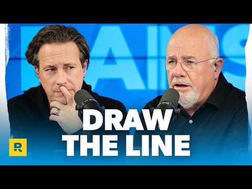 Don’t Let a Lack of Boundaries Turn Into a Money Crisis | March 17, 2026