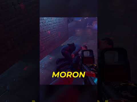 DON’T SHOOT NEAR THE BO-