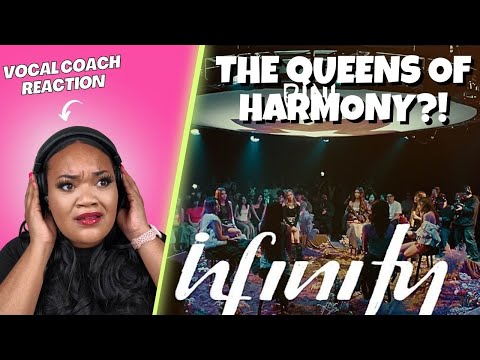 Vocal Coach REACTS to Bini's Infinity - LIVE