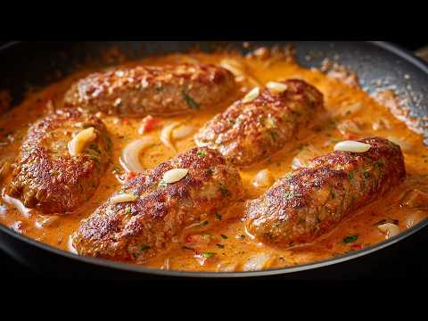 This is so delicious, I cook it almost every day! You've never eaten cutlets like these before