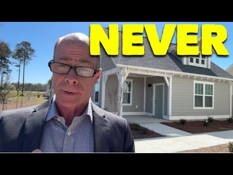 NEVER Do This When Building a House!