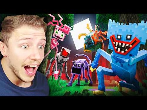 POPPY PLAYTIME ist jetzt OFFIZIELL IN MINECRAFT ? π±