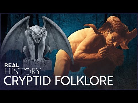 The Terrifying Cryptids That Are Roaming Rural America