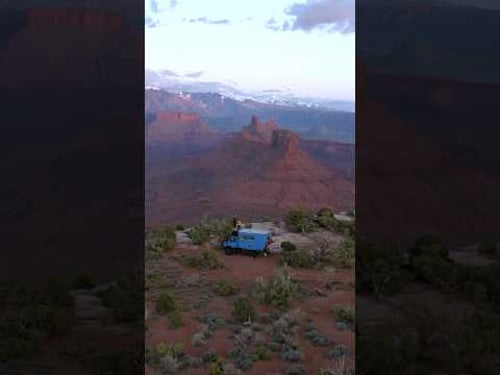 Nowhere Like The Desert