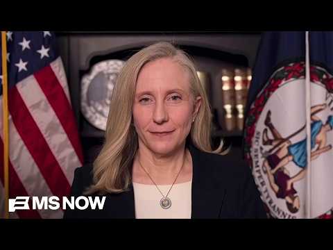 Big midterms boost for Dems, VA Gov. says voters rejected a 'campaign of lies' in redistricting vote