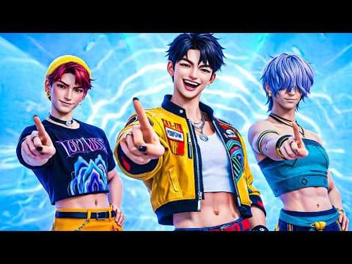 RUMI, MIRA & ZOE become SAJA BOYS!? 🤯 KPop Demon Hunters Animation