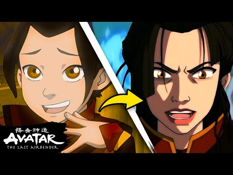 Azula Through the Years β‘οΈ (Moments Across Her Life) | Avatar