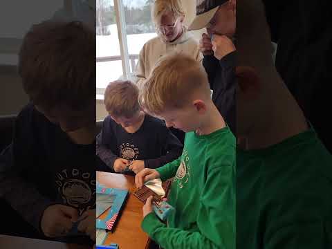 Mr Beast Sent Me A Crate of Chocolate Bars