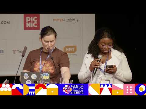 Lightning Talks Thursday