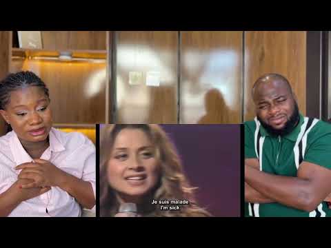 Reaction to Je suis malade Lara Fabian π«π·