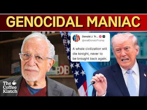 How Iran Outsmarted Trump | The Coffee Klatch with Robert Reich (ft. Amy Goodman)