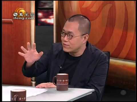 《锵锵三人行》20101014 “不要脸女人”频繁出现反映社会需求(许子东 梁文道)