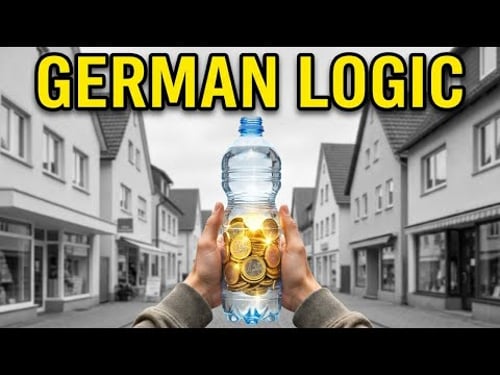 12 Things in Germany That Just Make Sense