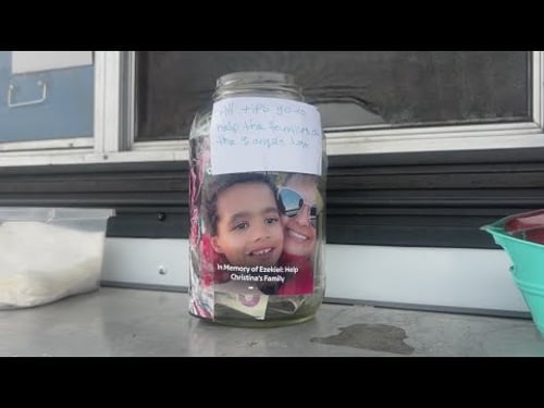 Morrilton food truck raises money for families who lost their children in Monday night house fire