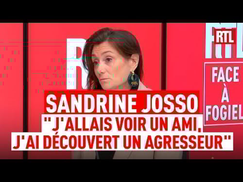Sandrine Josso face à Marc-Olivier Fogiel sur RTL | intégrale