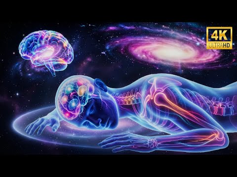 Alpha Waves Help Improve Memory, Increase Brain Power, Perfect for Studying and Concentration 963Hz