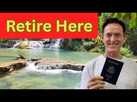 Cost to Retire in Luang Prabang Laos