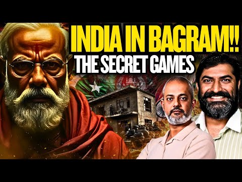 India in Bagram Airbase? Pakistani MELTDOWN will Start, Afghanistan, Modi I Maj Samar Toor, Aadi