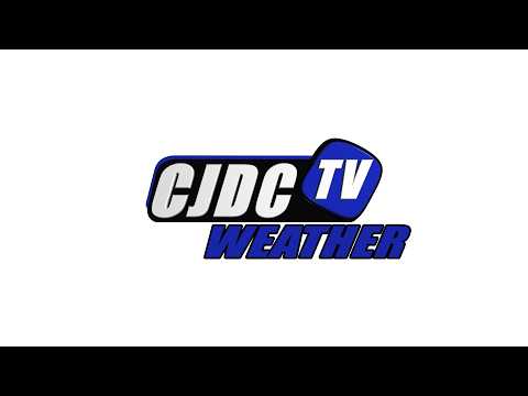 CJDC-TV Weather for February 11, 2026