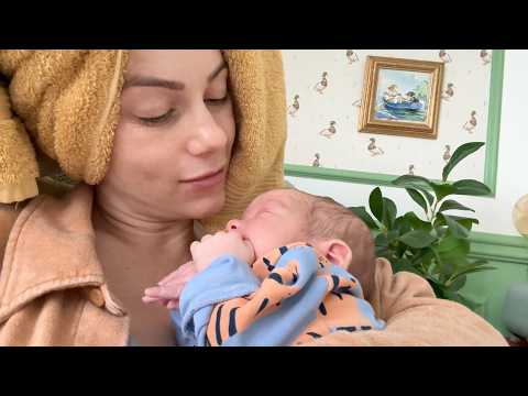 My first weekly vlog as a mummy :)