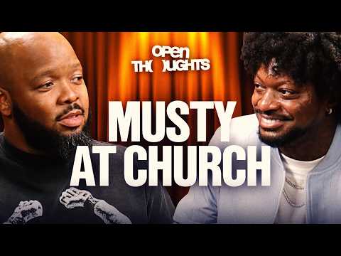 KevOnStage Teaches Marco to Read, Talks Musty Church Days & Fights Homeless Bald Man Allegations