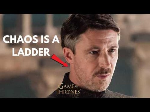 One Letter Started A War That Killed Thousands (Littlefinger)
