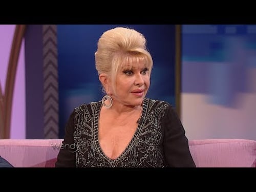 Ivana Trump on "Raising Trump" | The Wendy Williams Show