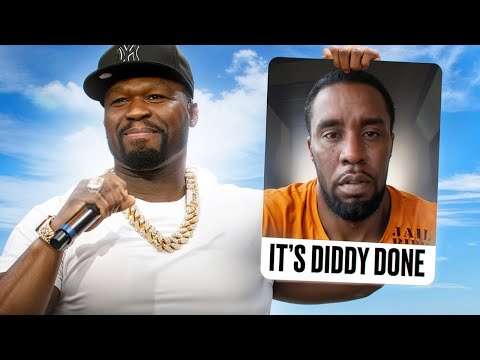 Why 50 Cent HATES P. Diddy..
