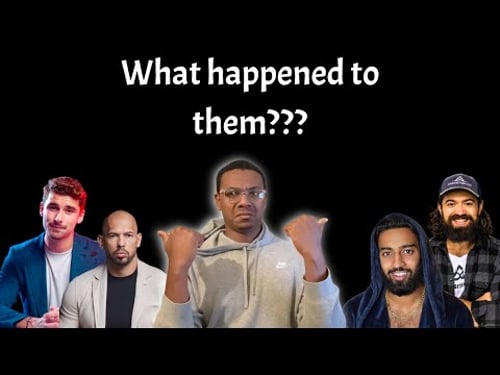 The Shocking Reason Self-Improvement FELL OFF