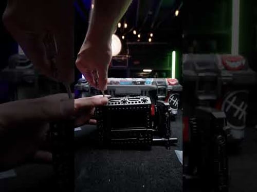 Ultimate Camera Rig? PYXIS 6K Full Metal Jacket Cage Kit 🔥📷 #FilmmakingGear #shorts