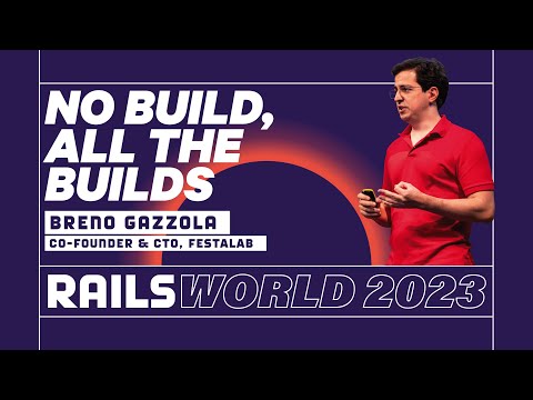 Breno Gazzola - Propshaft and the Modern Asset Pipeline - Rails World 2023