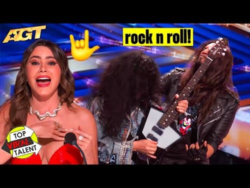 INDIAN Rock Band Sets Stage on FIRE With UNEXPECTED Adele Cover! 🤘 | AGT 2025