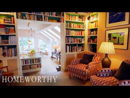 Charming London Interiors Layered with Personality and Meaningful Collections