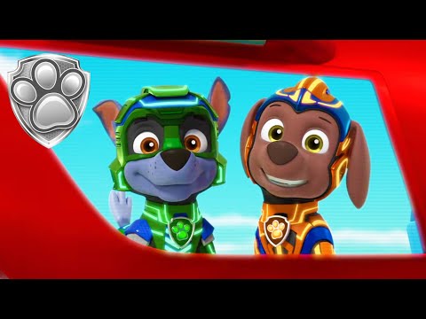 Mighty Pups: Pup Tales! 🐾 | Mighty Pups Official Channel | PAW Patrol