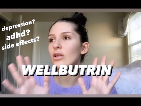 WELLBUTRIN XL (bupropion) changed my life
