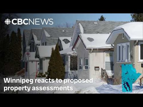 Overblown or on the money? Winnipeg reacts to proposed property assessments