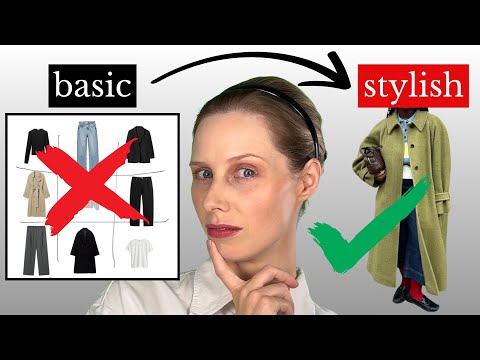 6 Capsule Wardrobe Mistakes Everyone Makes