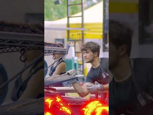 Sony ZV-E1 Test Shots: A Taste of RibFest 🤤 🍖