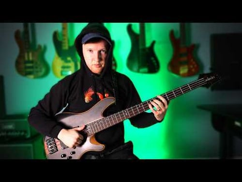 Eminem On Slap Bass Sounds CRAZY