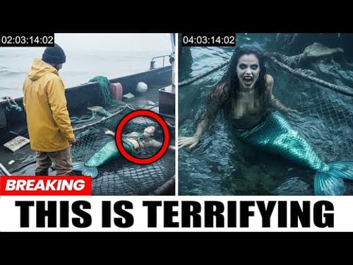 Fishermen Pulled This Up From the Deep — Scientists Are Still Speechless