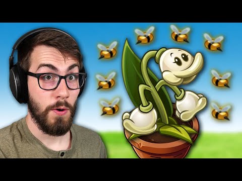 I Bought the New MAYBEE! (Plants vs Zombies 2)