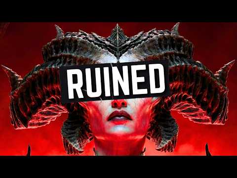 How Diablo Lost Its Soul